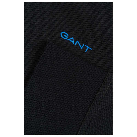 Gant Ανδρική μακρυμάνικη μπλούζα polo